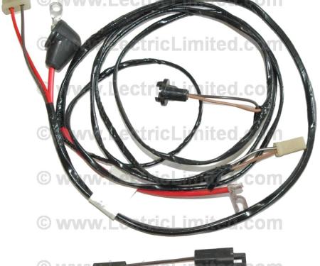 Lectric Limited 1955 Chevrolet Alternator Conversion Harness 20130