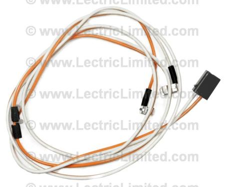 Lectric Limited 1968-1972 Buick / Chevrolet / Oldsmobile / Pontiac Dome Light Harness 30205