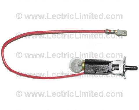 Lectric Limited 1955 Chevrolet Glove Box Light Switch SGB2005