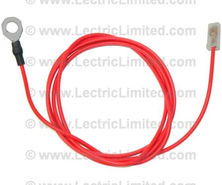 Lectric Limited 1963-1964 Chevrolet Power Accessory Battery Feed Wire 19665