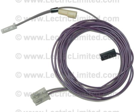 Lectric Limited 1965-1967 Chevrolet Rear Window Defogger Harness 08195