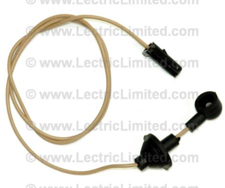 Lectric Limited 1967-1968 Chevrolet / Pontiac Fuel Tank Sender Harness 18915