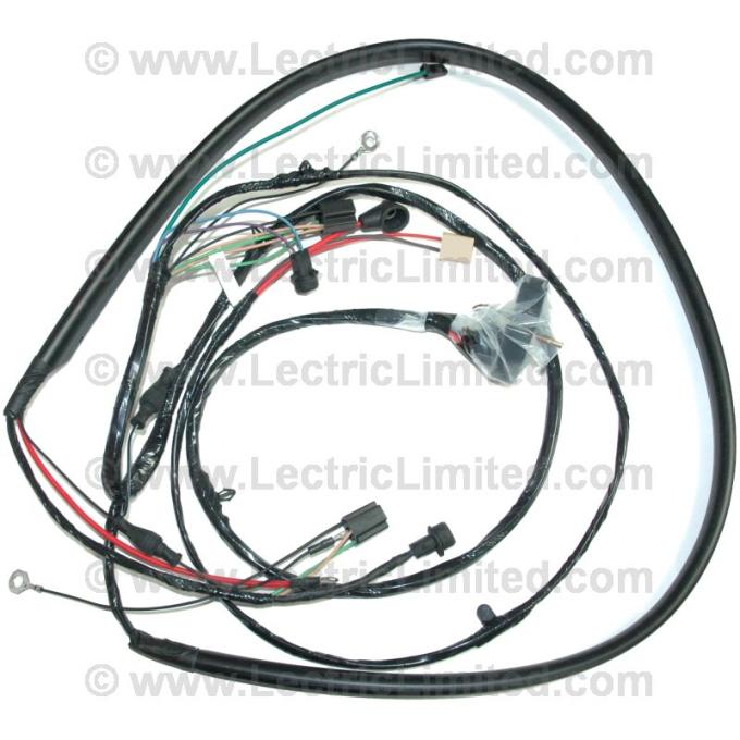 Lectric Limited 1967 Chevrolet Front Light Harness 39045