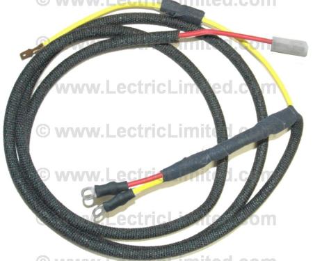 Lectric Limited 1957 Chevrolet Nomad Power Seat Circuit Breaker Harness 31710