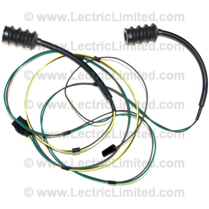Lectric Limited 1962-1966 Chevrolet Suburban Rear Body Light Harness 30845