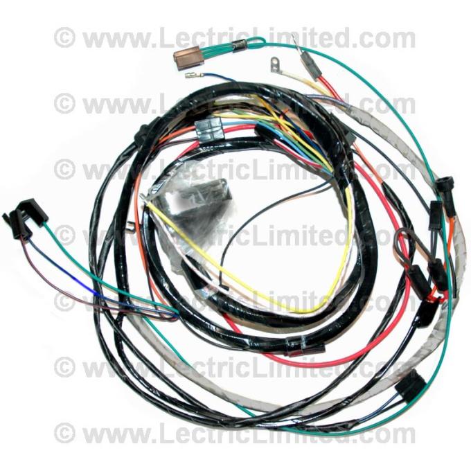 Lectric Limited 1970 Chevrolet Corvette Engine Harness VIG7000A