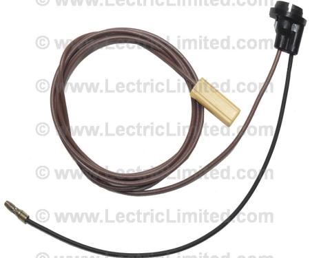 Lectric Limited 1966 Oldsmobile Glove Box Light Harness 37805
