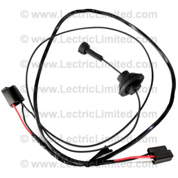 Lectric Limited 1977-1981 Pontiac Firebird Heater Harness 40127