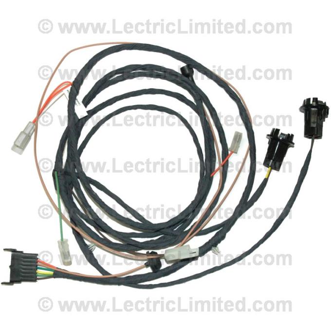 Lectric Limited 1965 Oldsmobile Rear Body Light Harness 07735