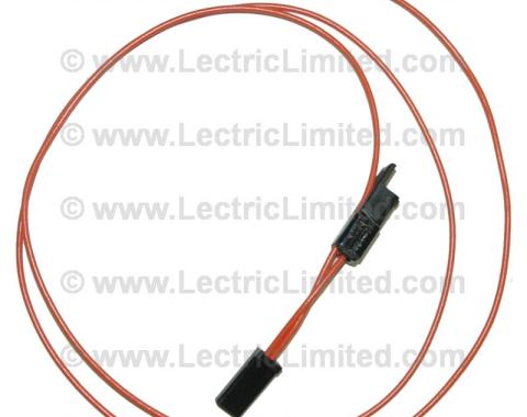 Lectric Limited 1968-1969 Chevrolet / Pontiac Trunk Light Extension Wire 28195