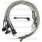 Lectric Limited 1968 Chevrolet Corvette Spark Plug Wire Set 1324-673