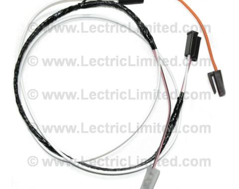 Lectric Limited 1974-1978 Pontiac Firebird Tachometer Harness 35869