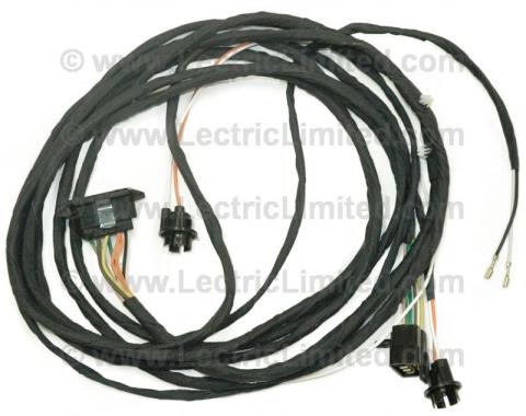 Lectric Limited 1969 Chevrolet Camaro Rear Body Intermediate Harness 14340