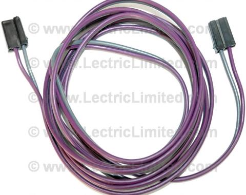 Lectric Limited 1966-1967 Buick / Chevrolet / Oldsmobile / Pontiac Power Top Harness 90717