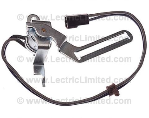 Lectric Limited 1969 Chevrolet Neutral Safety Switch: Clutch Pedal 01993490RT