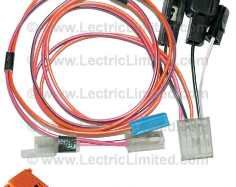 Lectric Limited 1978 Chevrolet Corvette Courtesy Light Timer Harness VCL7800SD