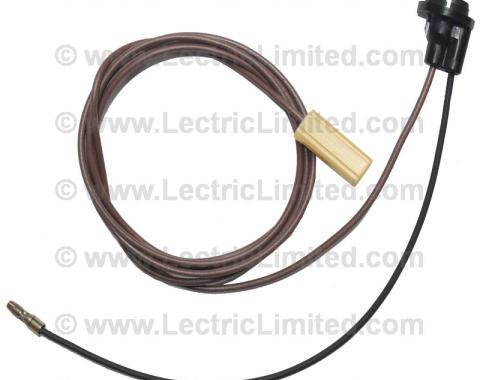 Lectric Limited 1966 Oldsmobile Glove Box Light Harness 37805