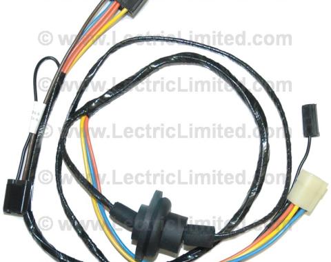 Lectric Limited 1975 Chevrolet Corvette Heater Harness VHS7500