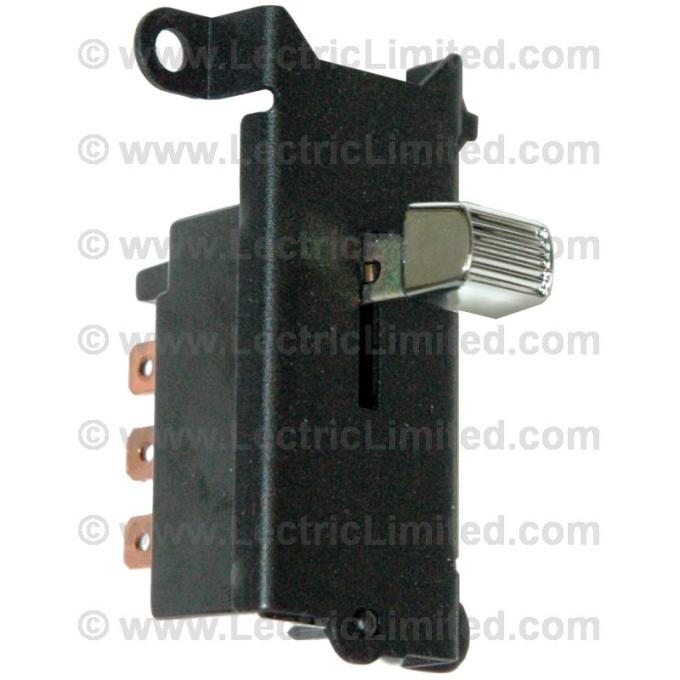 Lectric Limited 1969-1971 Chevrolet Windshield Wiper Switch 01993465RT