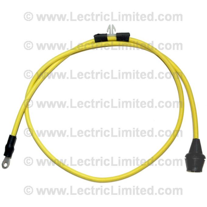 Lectric Limited 1963-1964 Chevrolet Biscayne Power Accessory Battery Feed Extension Wire 09035