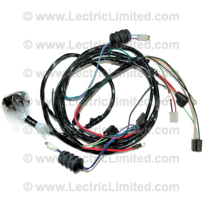 Lectric Limited 1967 Chevrolet Camaro Front Light Harness 38973