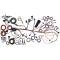 Lectric Limited 1964-1967 Chevrolet Classic Update Series Wiring Harness System 500981