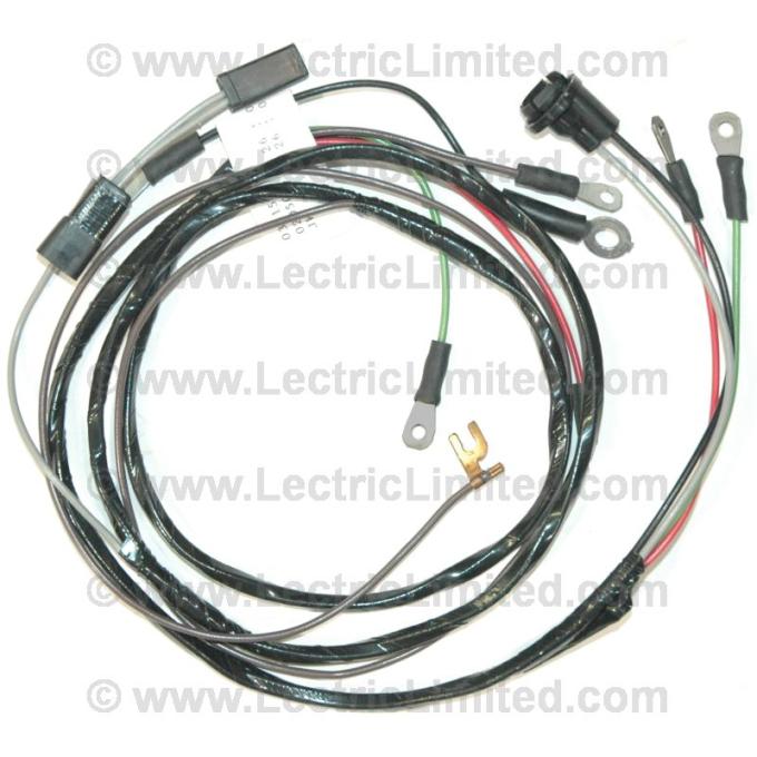 Lectric Limited 1960-1962 Chevrolet Tachometer Harness 03615