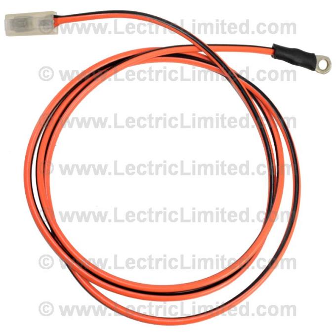 Lectric Limited 1965-1966 Pontiac Power Seat Battery Feed Wire 07685