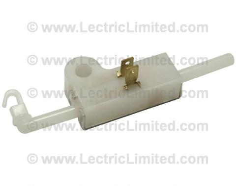 Lectric Limited 1970 Chevrolet Neutral Safety Switch: Clutch Pedal 03983966RT