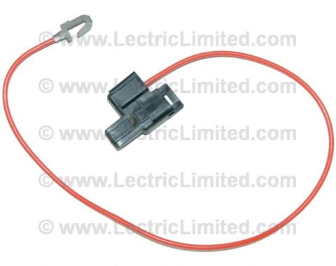Lectric Limited 1965 Pontiac Glove Box Light Switch Feed Wire 90160