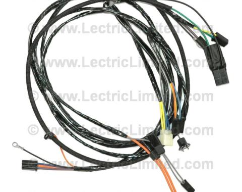 Lectric Limited 1969-1972 Chevrolet Air Conditioning Harness 35260