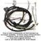 Lectric Limited 1974 Chevrolet Nova Front Light Harness 16590