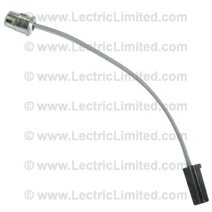 Lectric Limited 1965-1966 Cadillac Cruise Control Speed Selector Wheel Light Wire 90590