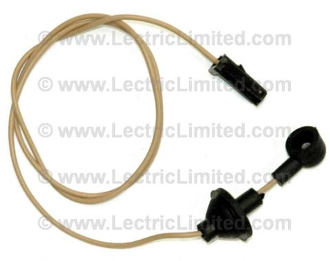 Lectric Limited 1967-1968 Chevrolet / Pontiac Fuel Tank Sender Harness 18915