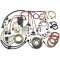 Lectric Limited 1955-1956 Chevrolet Nomad Classic Update Series Wiring Harness System 500423
