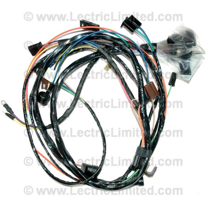 Lectric Limited 1971 Chevrolet Engine Harness 39031