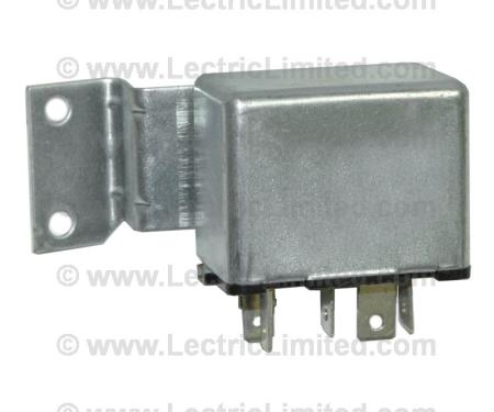 Lectric Limited 1986-1994 Chevrolet / GMC Rear Window Defroster Relay/Timer 15554520