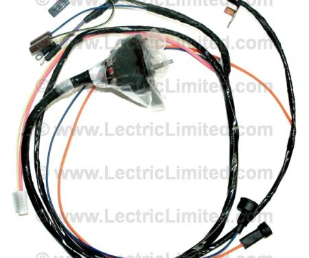 Lectric Limited 1968-1969 Chevrolet Engine Harness 38947