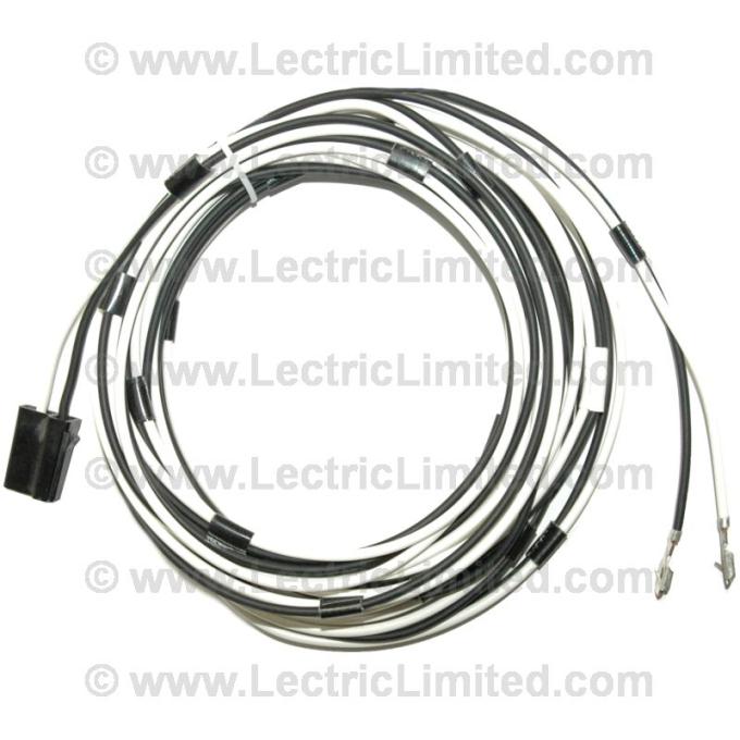 Lectric Limited 1967-1968 Chevrolet Biscayne Power Antenna Harness 32490
