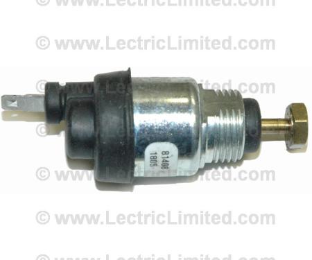Lectric Limited 1972-1978 Chevrolet / Oldsmobile / Pontiac Carburetor Idle Stop Solenoid 01114450