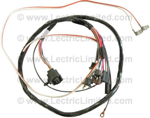 Lectric Limited 1967 Chevrolet Camaro Console Harness 10805