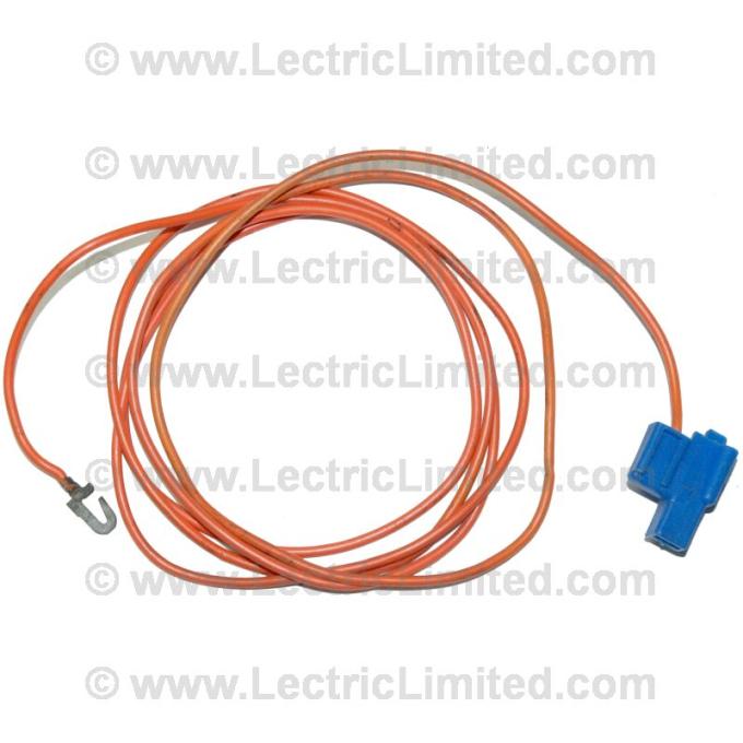 Lectric Limited 1966 Pontiac Glove Box Light Switch Feed Wire 90383