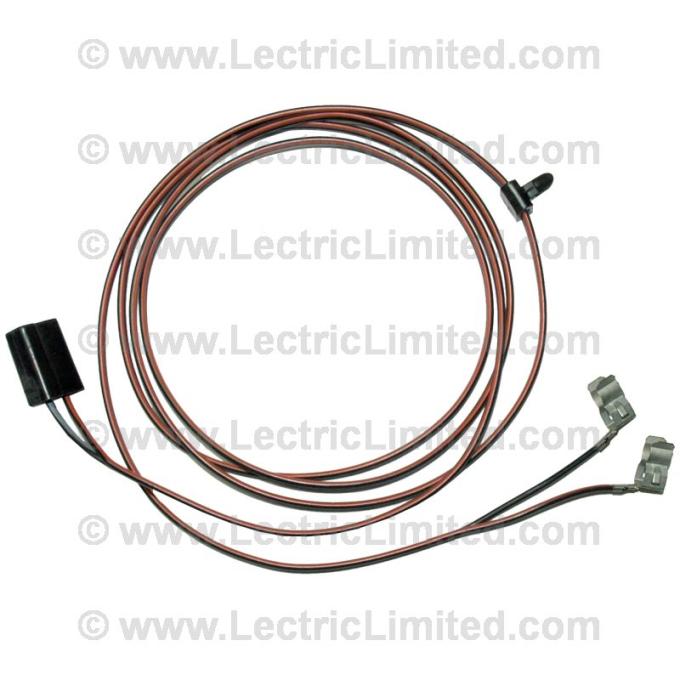 Lectric Limited 1965 Buick / Chevrolet / Oldsmobile / Pontiac Dome Light Harness 07580