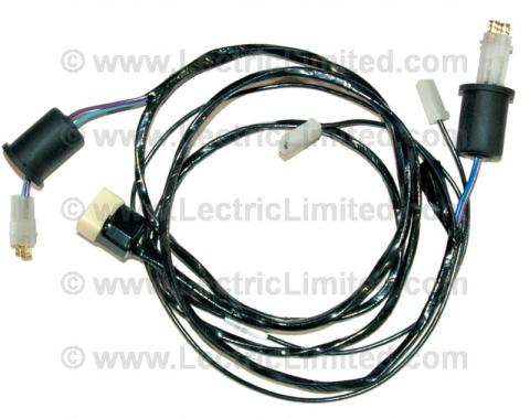 Lectric Limited 1957 Chevrolet Front Parking/Turn Signal Light Harness 02440