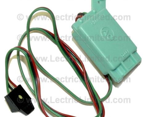 Lectric Limited 1983-1988 Buick / Chevrolet / Oldsmobile / Pontiac Vehicle Speed Sensor 25110214