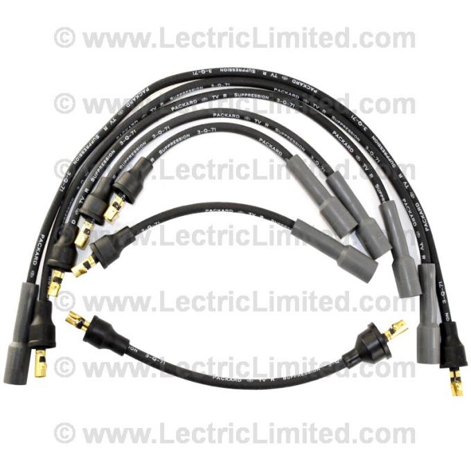 Lectric Limited 1972 Chevrolet / GMC / Pontiac Spark Plug Wire Set 1016-713