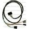 Lectric Limited 1969-1972 Chevrolet Console Extension Harness 28190