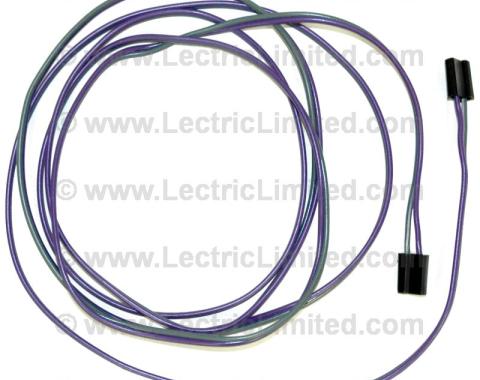 Lectric Limited 1968 Pontiac Power Top Harness 14135