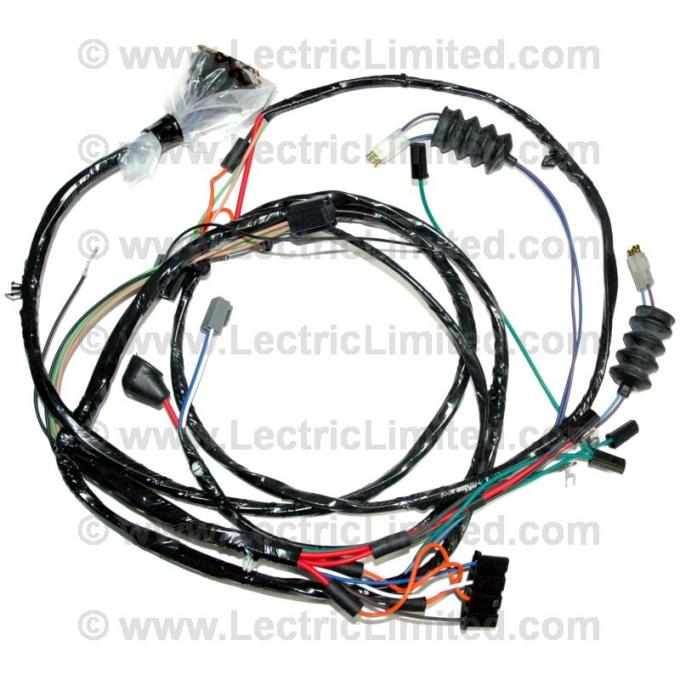 Lectric Limited 1967 Chevrolet Camaro Front Light Harness 11420