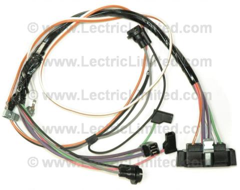 Lectric Limited 1969 Chevrolet Camaro Console Harness 17510